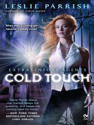 Cold Touch - ebook